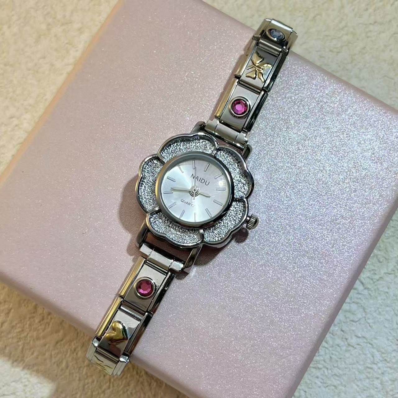 Relojes de cuarzo para mujer c - Luxury Watch Gift For Her reseña y precio
