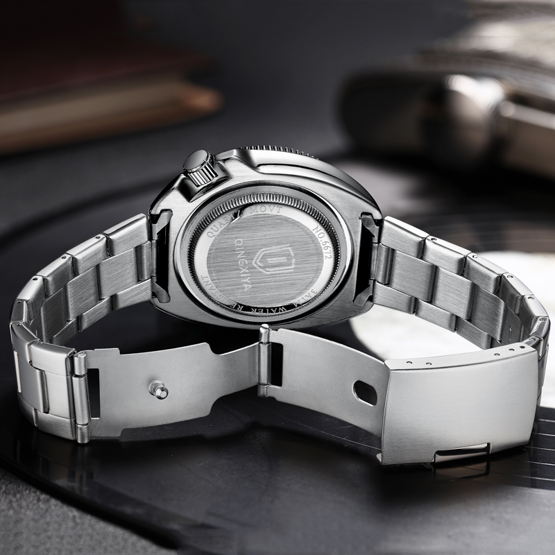 Marca QINGXIYA, reloj de cuarz - Luxury Watch Magazine reseña y precio
